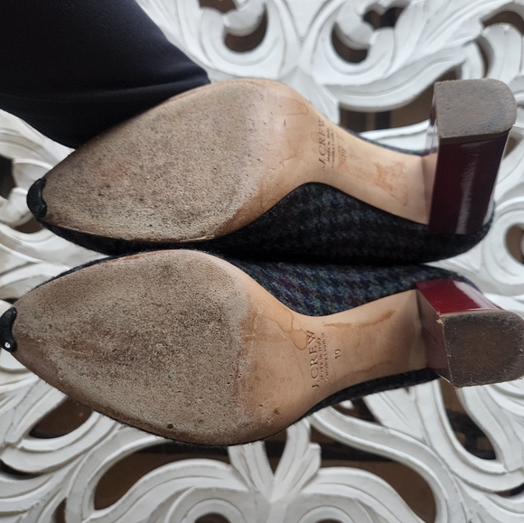 J.Crew Block Heels - Picture 8 of 8